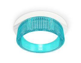 Комплект встраиваемого светильника Ambrella light Techno Spot XC (C8050, N8488) XC8050033