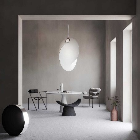 Подвесной светильник LOFT IT Overlap 10394/B