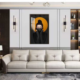 Настенный светильник Imperium Loft Chord C Brass 226421-23