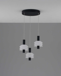 Светильник подвесной светодиодный Moderli Sylv V11388-PL