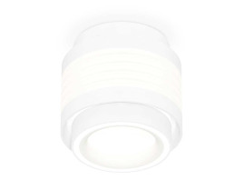 Комплект накладного светильника Ambrella light Techno Spot XS (C8431, N8433) XS8431002