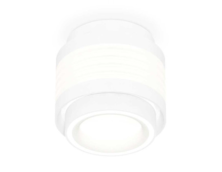 Комплект накладного светильника Ambrella light Techno Spot XS (C8431, N8433) XS8431002