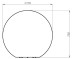 Уличный светильник Deko-Light Ball light Granit 80 836960