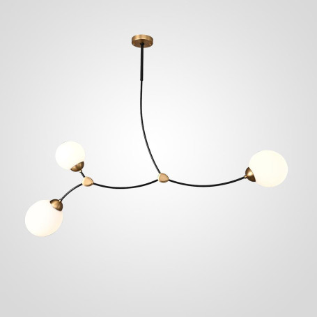 Подвесная люстра Imperium Loft Vine 141134-26