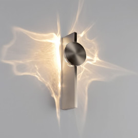 Настенный светильник Loft IT Flame 10452W Nickel