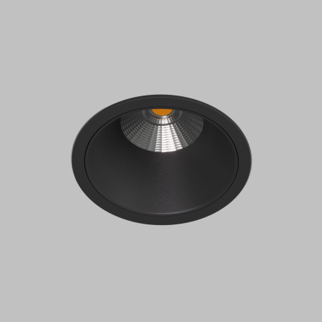 Встраиваемый светодиодный светильник Denkirs Grena DK4400-BK