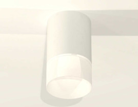 Комплект накладного светильника Ambrella light Techno Spot XS7421025 SWH/FR белый песок/белый матовый (C7421, N7170)
