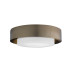 Потолочный светодиодный светильник Loft IT Button Copper 10007/18