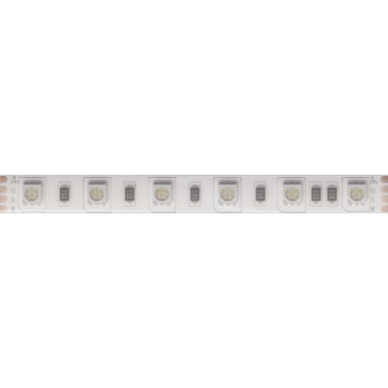 Светодиодная лента 24V 14,4W/m  RGB 5м Arte Lamp AQUA TAPE A2406010-02-RGB