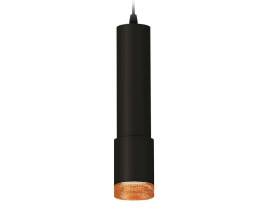 Комплект подвесного светильника Ambrella light Techno Spot XP7422005 SBK/CF черный песок/кофе (A2302, C6356, A2030, C7422, N7195)