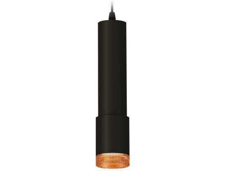 Комплект подвесного светильника Ambrella light Techno Spot XP7422005 SBK/CF черный песок/кофе (A2302, C6356, A2030, C7422, N7195)