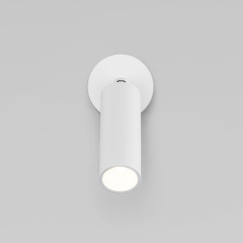 Светодиодный спот Eurosvet Pin 20133/1 LED белый