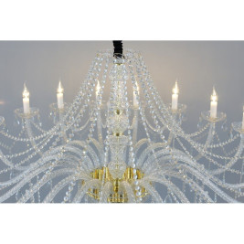 Подвесная люстра Aployt Anula APL.810.03.20