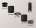 Комплект потолочного светильника Ambrella light Techno Spot XC (N6902, C6302, A2061, N6151) XS6302202