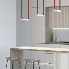 Трековый светильник Denkirs Belty Grill DK5570-WB