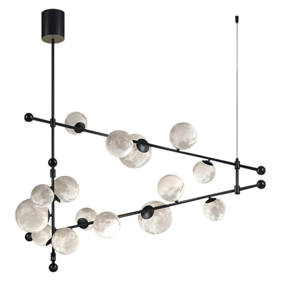 Подвесная люстра Loft-Concept Tech Lighting Modern 40.6231-0 58016