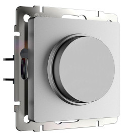 Диммер N Werkel серебряный матовый W1142065 4690389213045