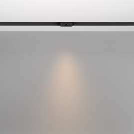 Трековый светодиодный светильник Maytoni Technical Exility Points S TR100-2-2W3K-S-B