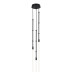 Подвесная светодиодная люстра ST Luce Minimalism SL6132.405.45