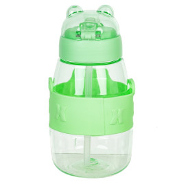 Бутылка, 550 мл, L8,5 W9 H17,5 см, 4в.