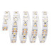 Светодиодная лента Apeyron 12W/m 120LED/m 2835SMD дневной белый 5M 00-131