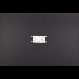 Коннектор питания прямой Aployt Magnetic track 48 APL.0181.10.03