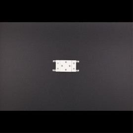 Коннектор питания прямой Aployt Magnetic track 48 APL.0181.10.03