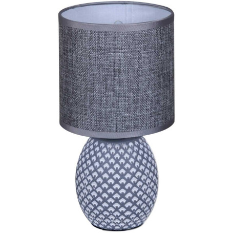 Настольная лампа Reluce 98401-0.7-01 GREY