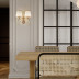 Бра Arte Milano Florentia-2457 302457/1W Wh/Gd