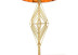 Торшер Lumina Deco Salvari LDF 5533 GD+WT