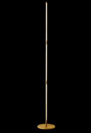 Торшер Crystal Lux Largo PT25W Gold