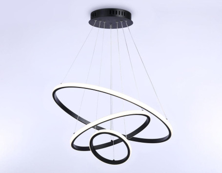 Подвесной светодиодный светильник Ambrella light Comfort Line FL40821