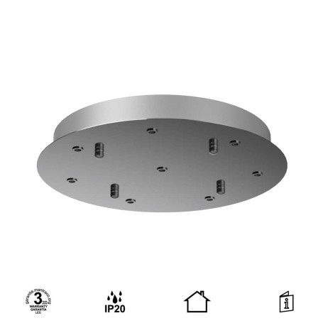 Потолочное основание Mantra Modular Light Florones 9367