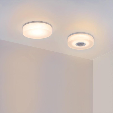 Встраиваемый светодиодный светильник Arlight LTD-80R-Opal-Roll 5W White 020807