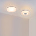 Встраиваемый светодиодный светильник Arlight LTD-80R-Opal-Roll 5W White 020807
