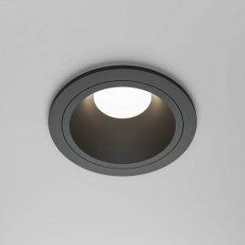 Встраиваемый светильник Maytoni Technical Downlight Share DL126-GU10-B