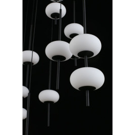 Подвесная светодиодная люстра Aployt Celcia APL.863.03.117