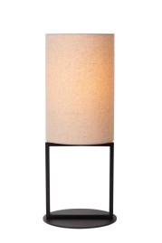 Настольная лампа Lucide HERMAN 30562/81/38