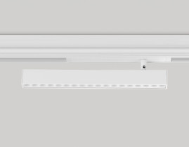 Трековый светодиодный светильник Ambrella Light Track System Magnetic 220V GL1351