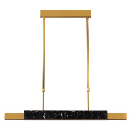 Подвесной светодиодный светильник Odeon Light Midcent Marmi 4361/25L