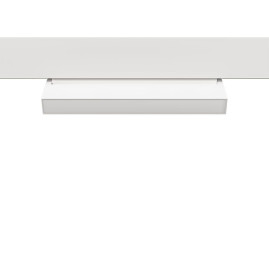 Трековый светодиодный светильник Arte Lamp Linea A4697PL-1WH