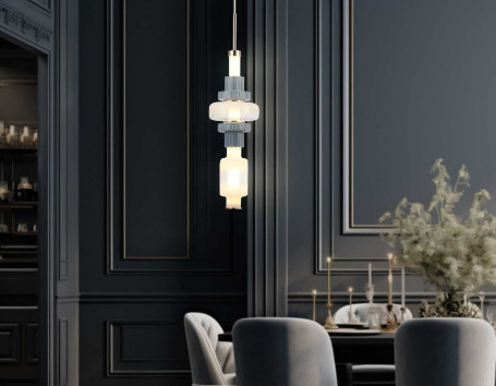 Люстра Ambrella Light HIGH LIGHT LH53121