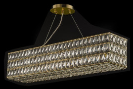 Подвесной светильник Arti Lampadari Lioni E 1.5.80x16.100 G