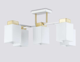 Люстра на штанге Ambrella light TRADITIONAL TR303047