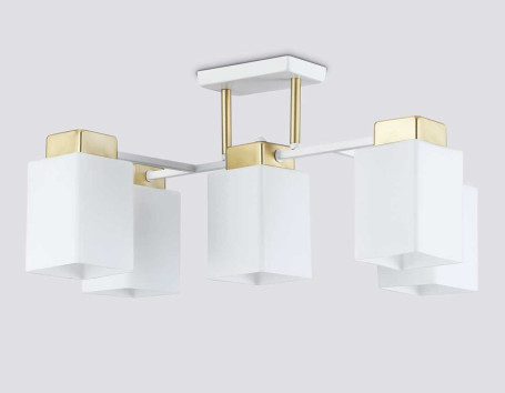 Люстра на штанге Ambrella light TRADITIONAL TR303047