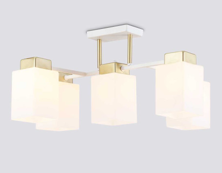 Люстра на штанге Ambrella light TRADITIONAL TR303047