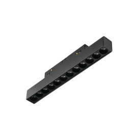 Трековый светодиодный светильник MyFar FlowPoint MT0211-12W3K-B