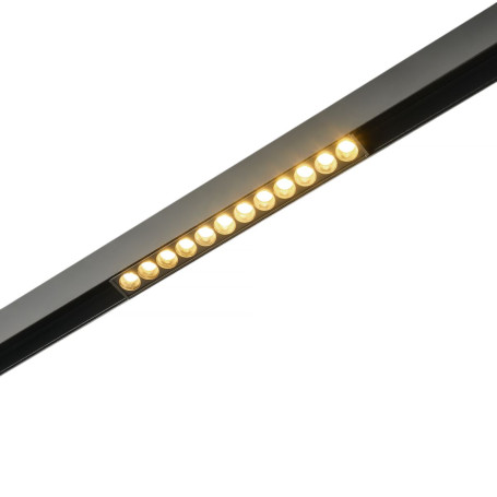 Трековый светодиодный светильник MyFar FlowPoint MT0211-12W3K-B