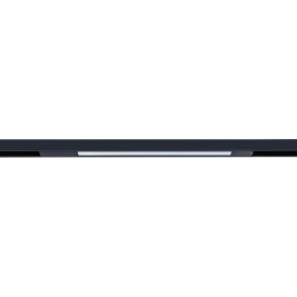 Трековый магнитный светильник Arte Lamp Optima A7493PL-1BK