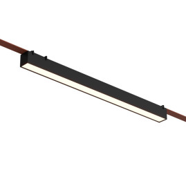 Трековый светильник DENKIRS Belty Linear DK5676-BK